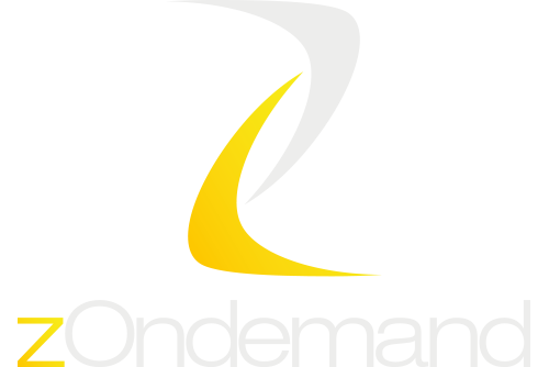 Logo zOndemand - software gestionale custom