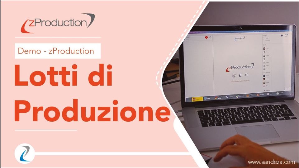 Lotti di produzione con zProduction: dal cartellino al costo consuntivo