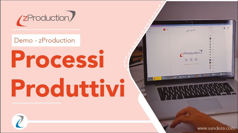 Processi produttivi: risorse, costi orari e scheda articolo in zProduction